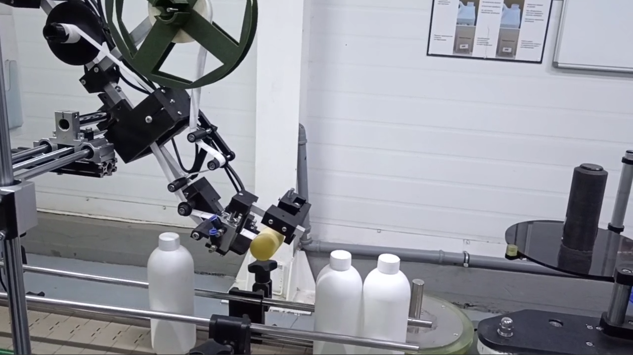 Аппликатор этикеток