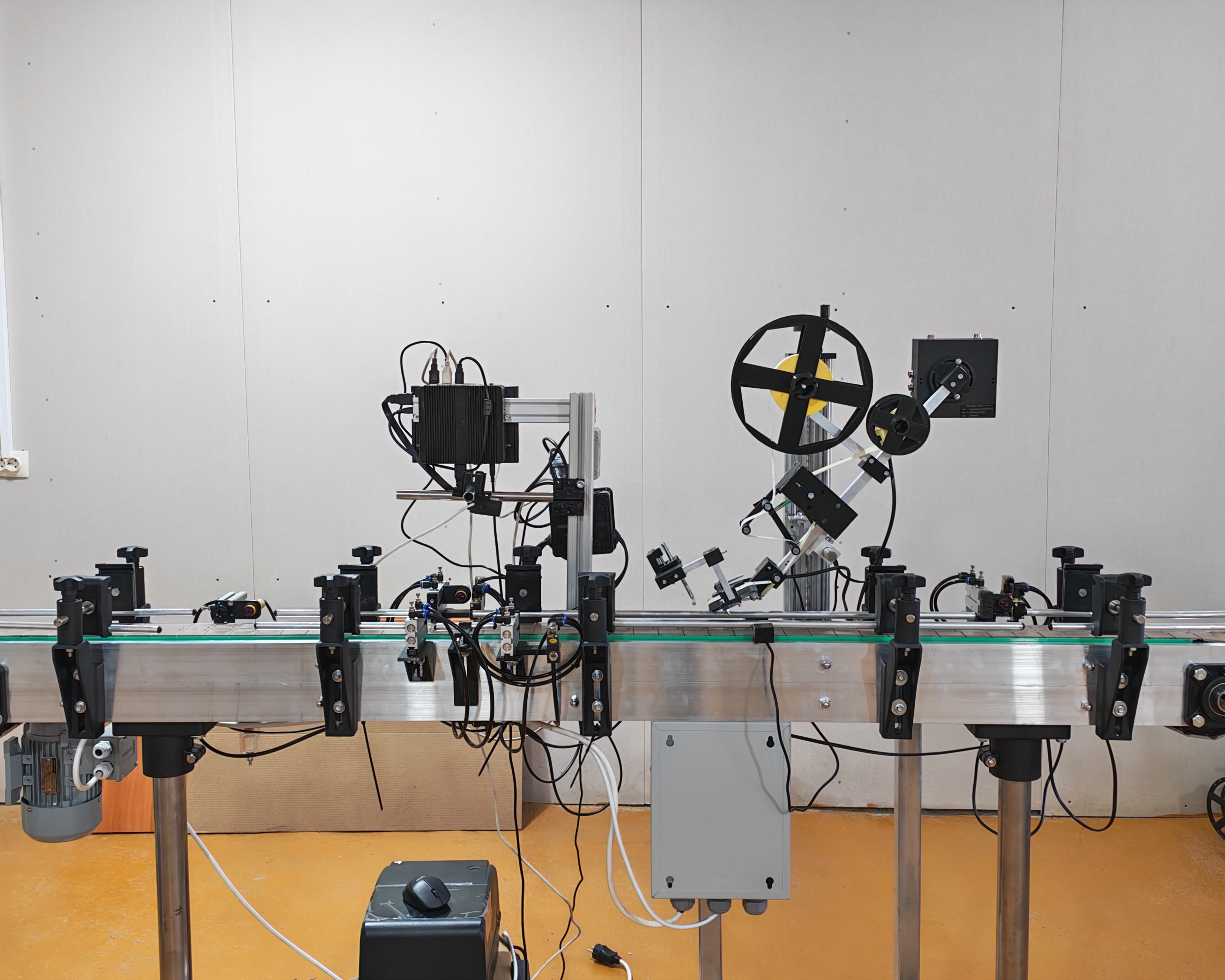 Комплекс для маркировки